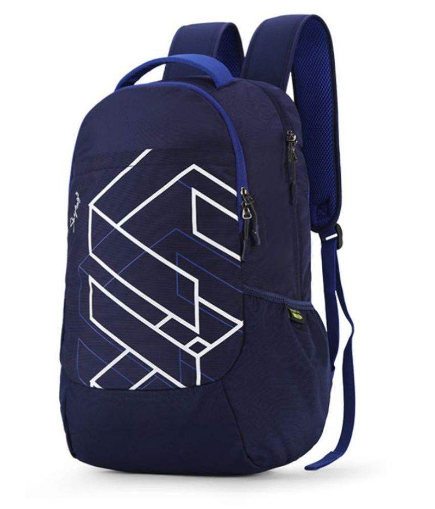 Skybags TEKIE 05 SCHOOL BAG (E) BLUE 