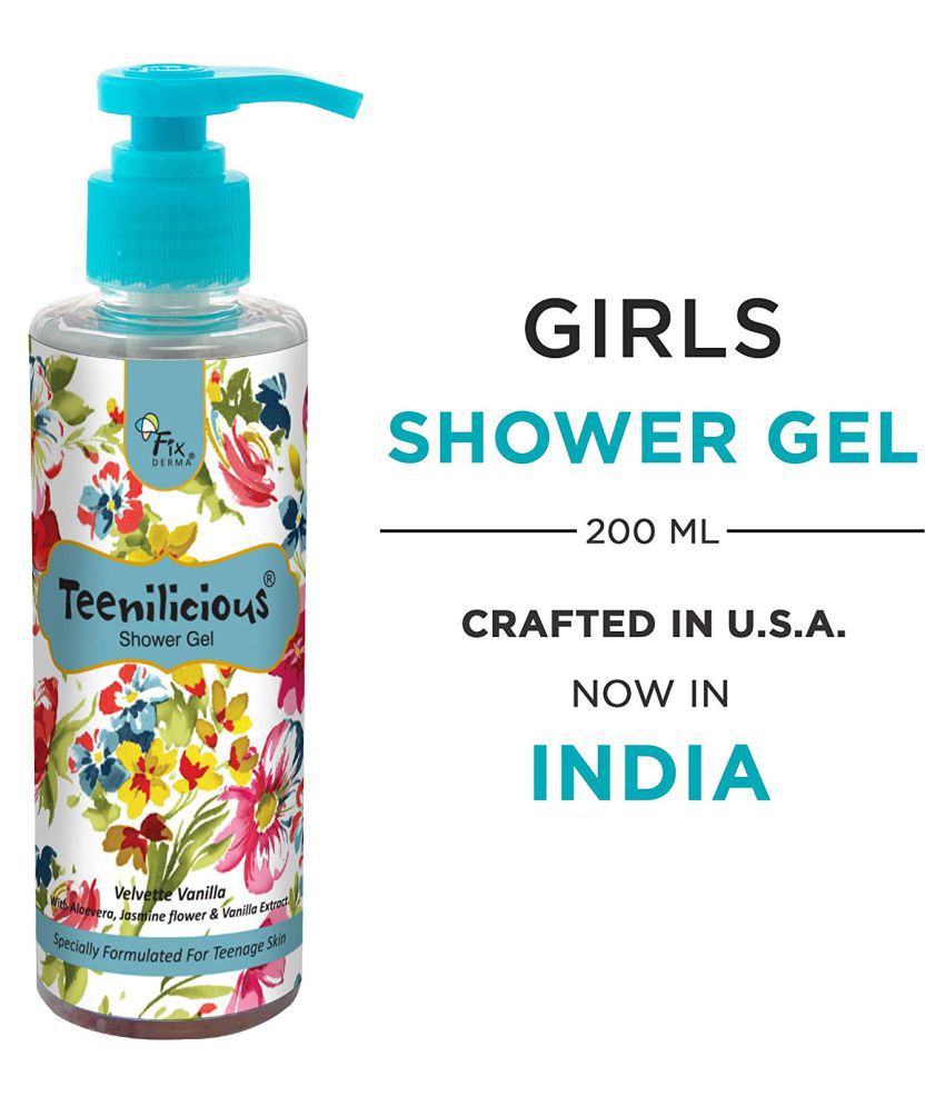 Marxisme Gedateerd Vlucht Teenilicious Shower Gel 200 mL: Buy Teenilicious Shower Gel 200 mL at Best  Prices in India - Snapdeal