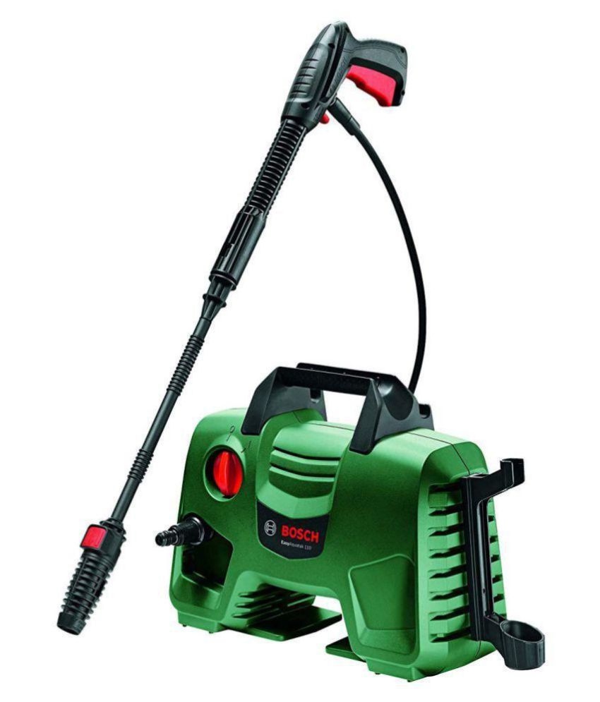 Bosch Easy Aquatak 110 1300 Watt High Pressure Washer Green Buy