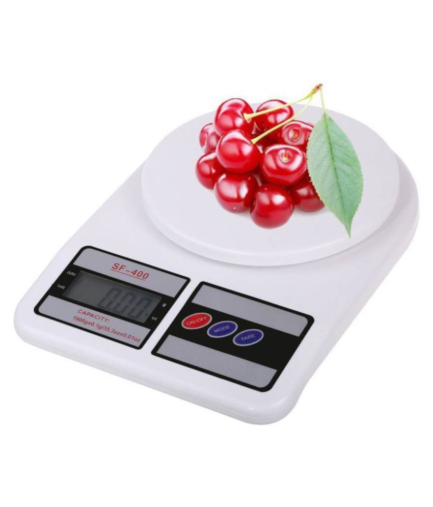 Kamview Digital Kitchen Weighing Scales Weighing Capacity 10 Kg Buy