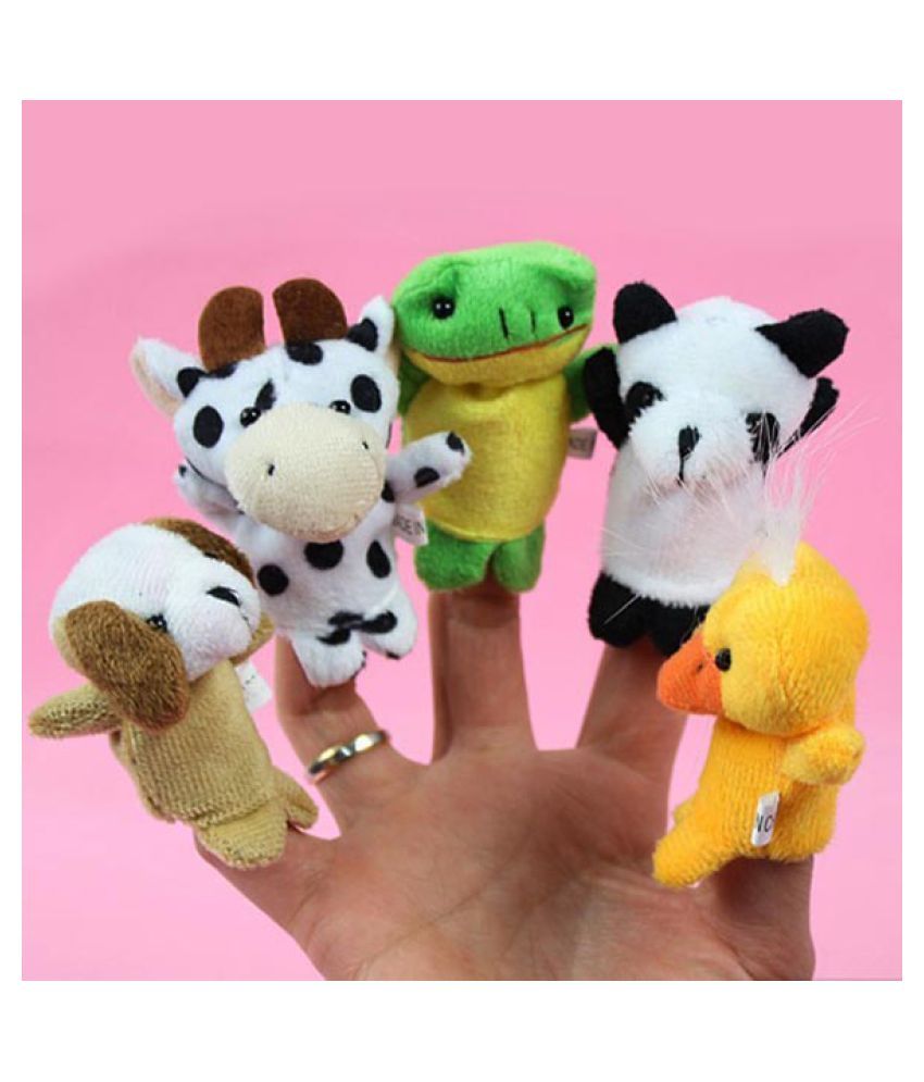 cartoon animal toys