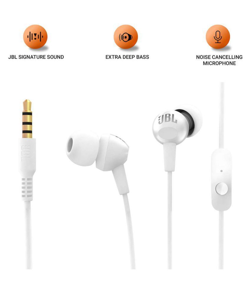 jbl deep bass earphones