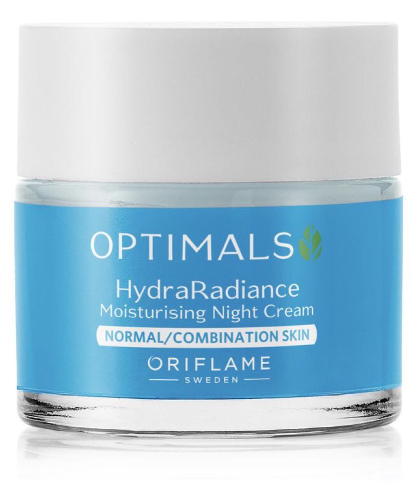 OPTIMALS Hydra Radiance Nourishing Night Cream Skin