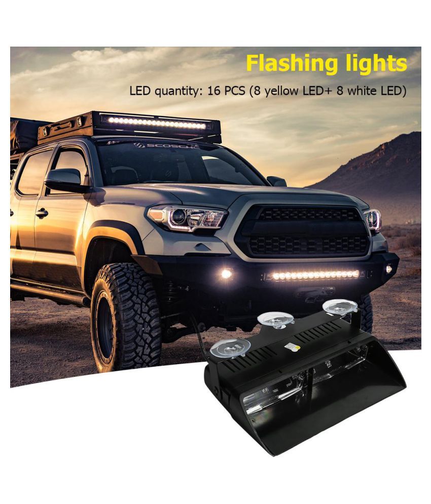 flash lights for cars