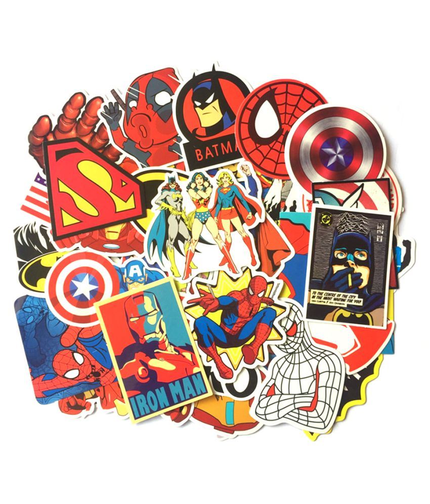 cartoon stickers