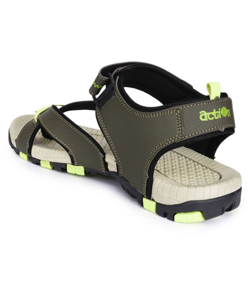 adidas gladi 2.0 olive floater sandals