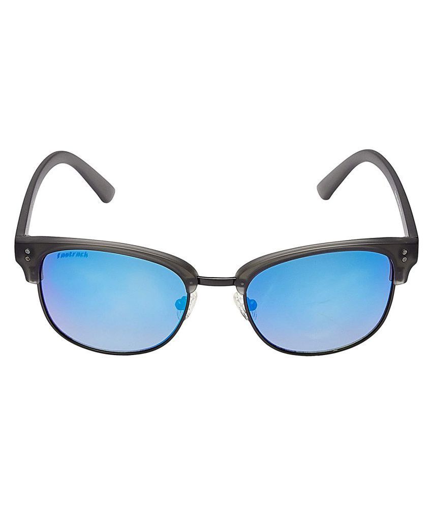 blue clubmaster sunglasses