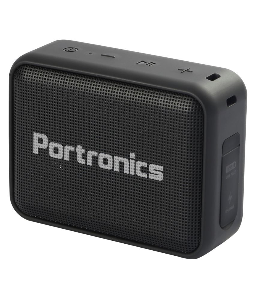 Portronics DYNAMO 5W Bluetooth Speaker