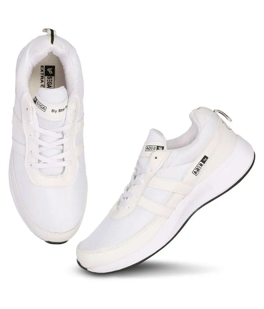 sega white shoes online