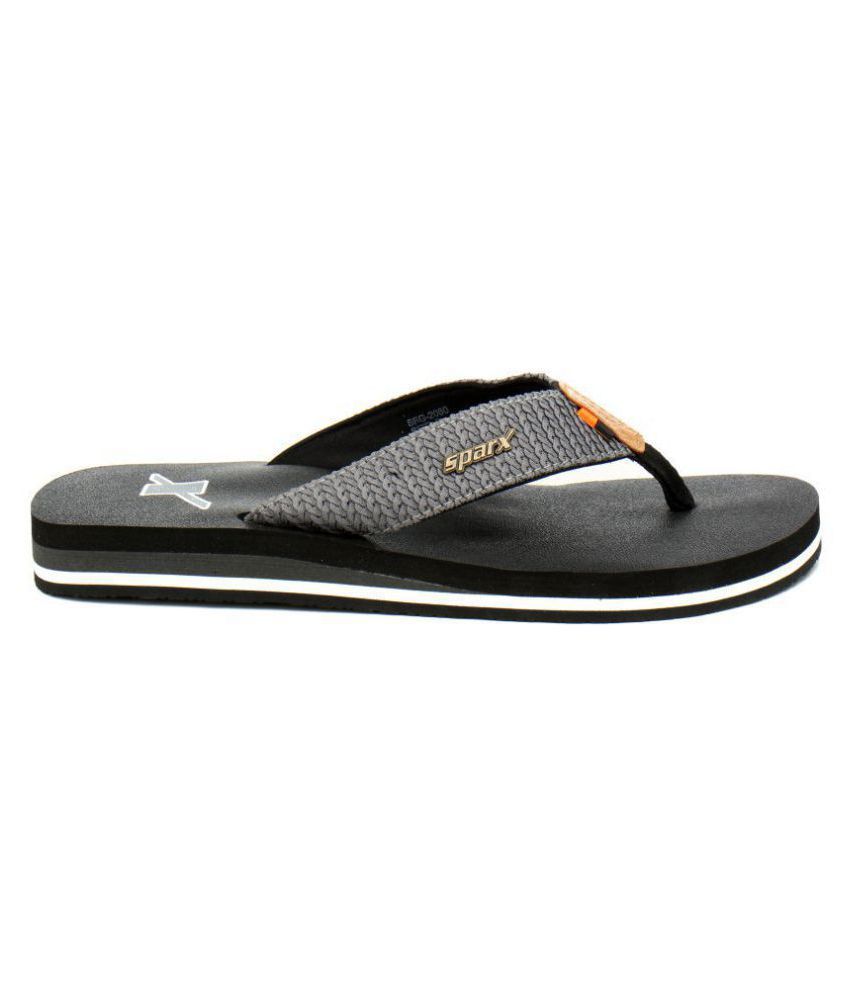 sparx mens slippers