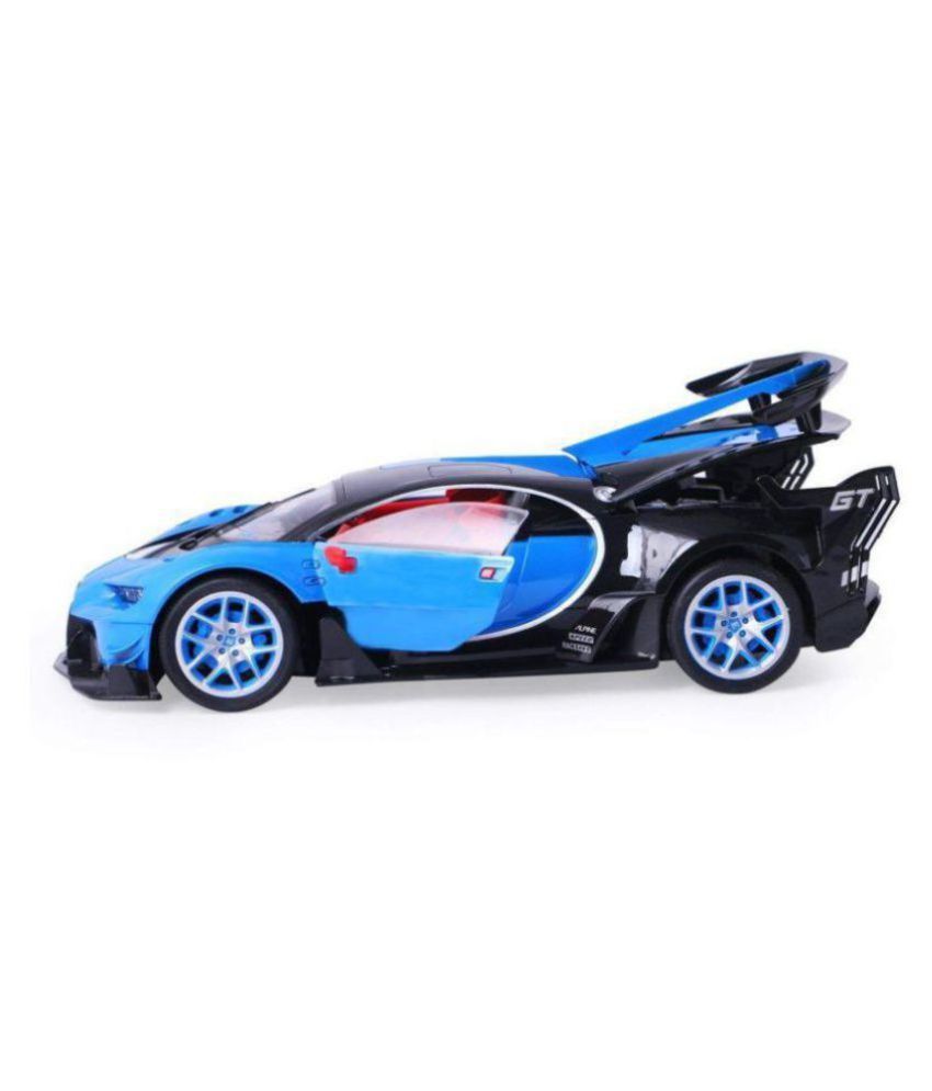 VARNI Bugatti Style Steering Remote Control Car with Openable Doors and