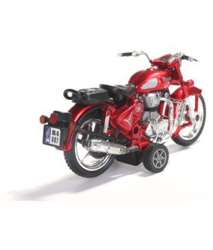 centy rugged bike