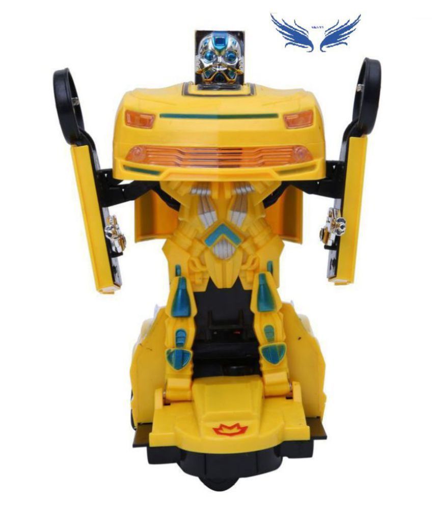 robot car toy robot car toy