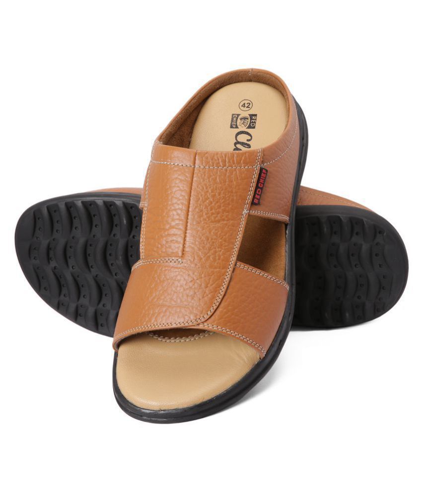 red and chief slippers