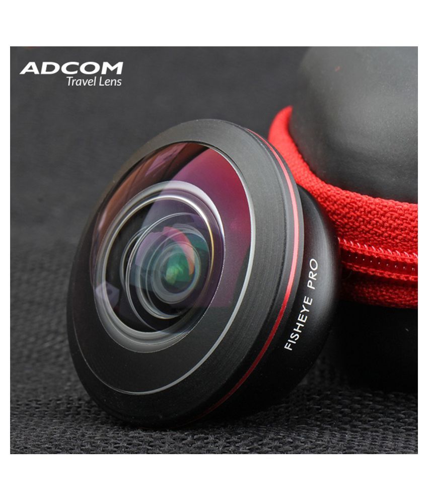 adcom fisheye lens