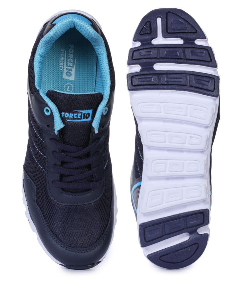 liberty force 10 running shoes without laces