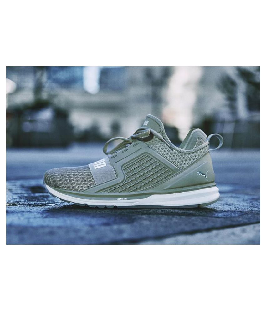 puma ignite peach