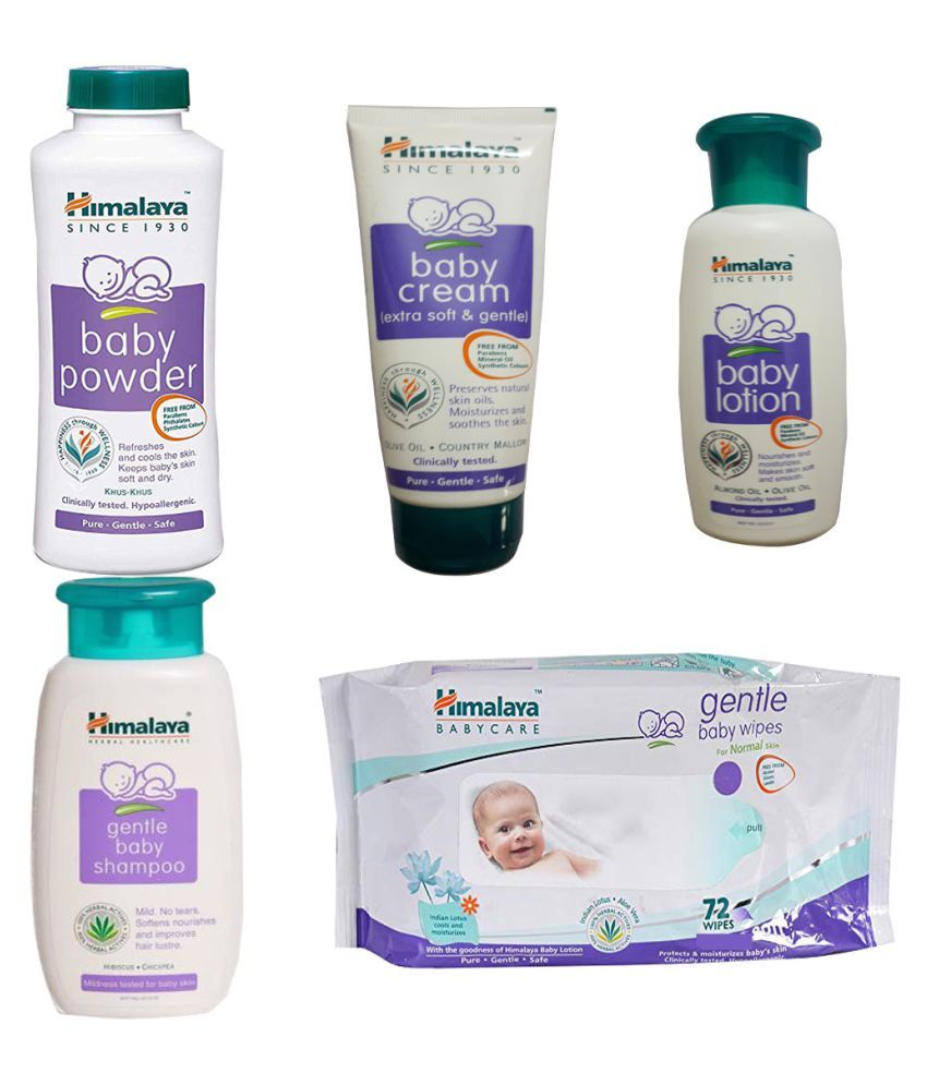 himalaya baby shampoo 100ml