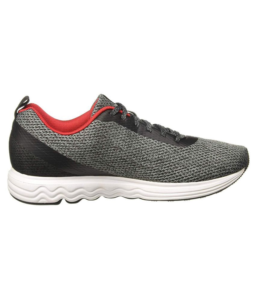 reebok men's zoom runner lp running shoes