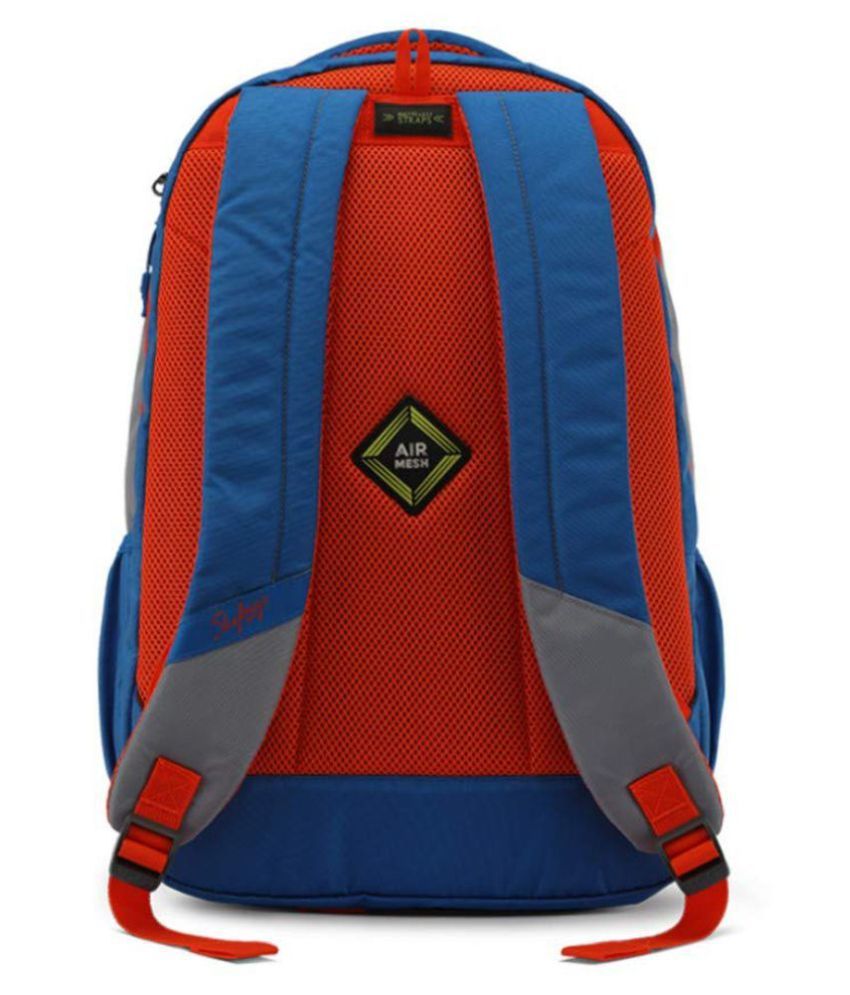 BLUE Backpack - Buy Skybags TEKIE X 