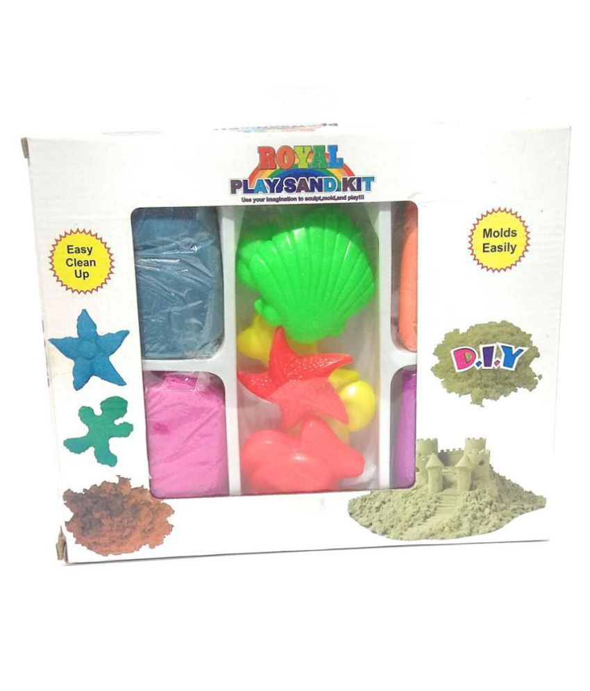 play sand kit