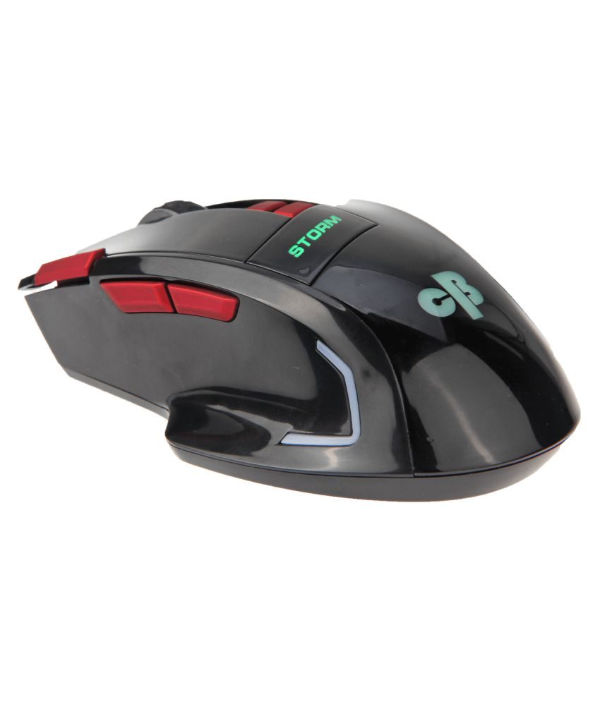 Buy cosmic byte STORM MOUSE Optical Mouse ( Wireless ) Online at Best