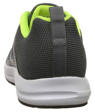 Adidas Hachi 2.0 Gray Running Shoes 