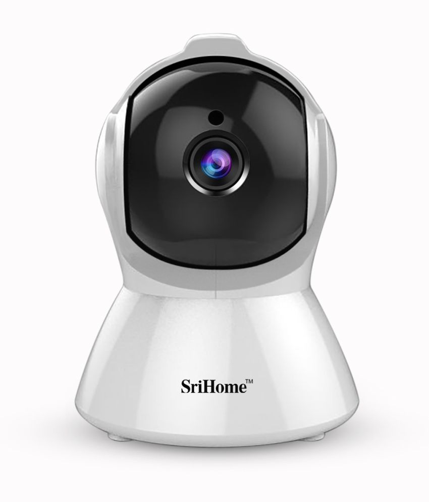 SriHome SH025 IP PTZ 1080P Camera Price in India - Buy SriHome SH025 IP ...