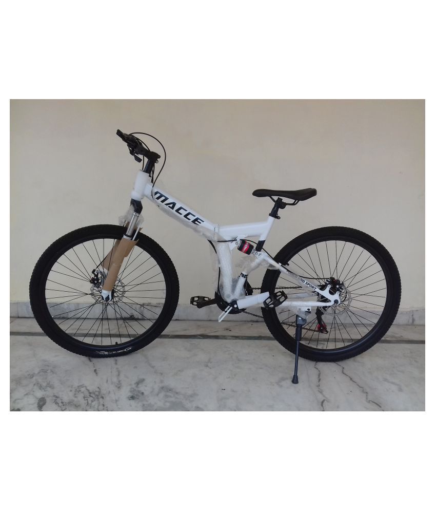 macce bicycle price