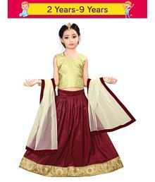 Girls Lehenga Cholis Buy Girls Lehenga Cholis Online At Best