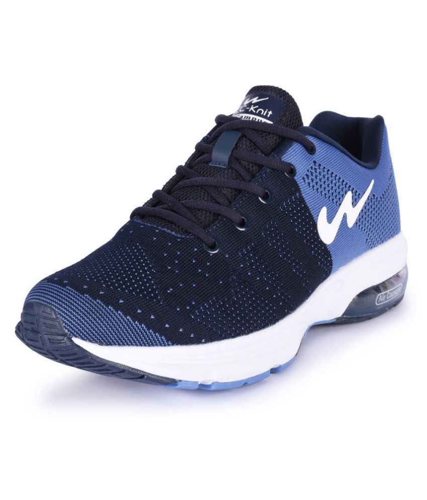 Campus Sneakers Navy Casual Shoes - Buy Campus Sneakers Navy Casual ...