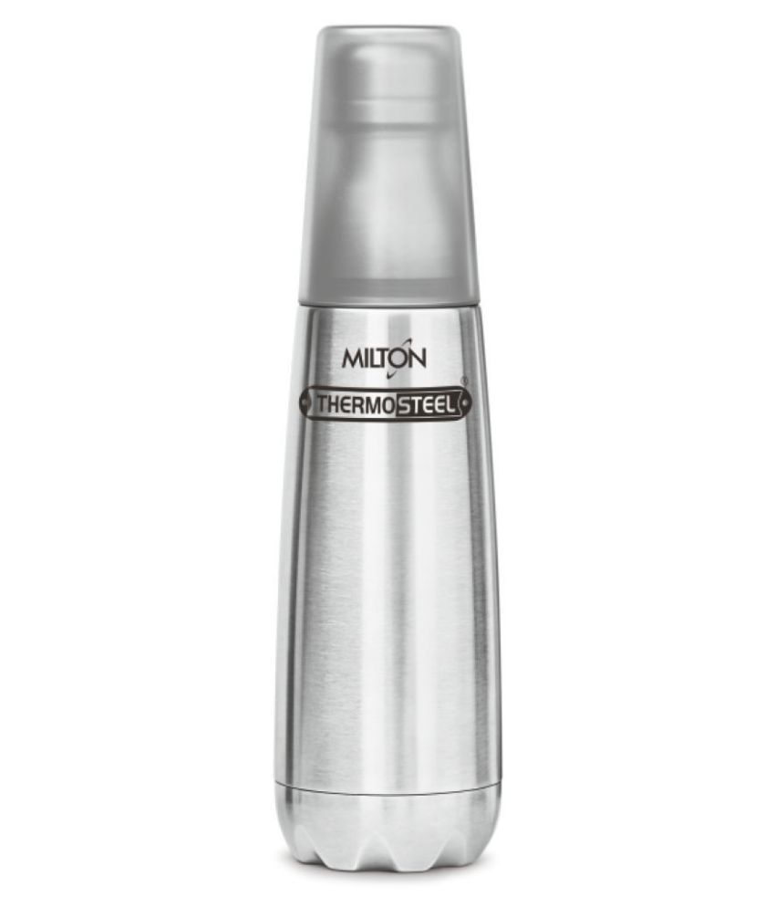     			Milton Thermosteel Vertex 750 Steel Flask - 750 ml