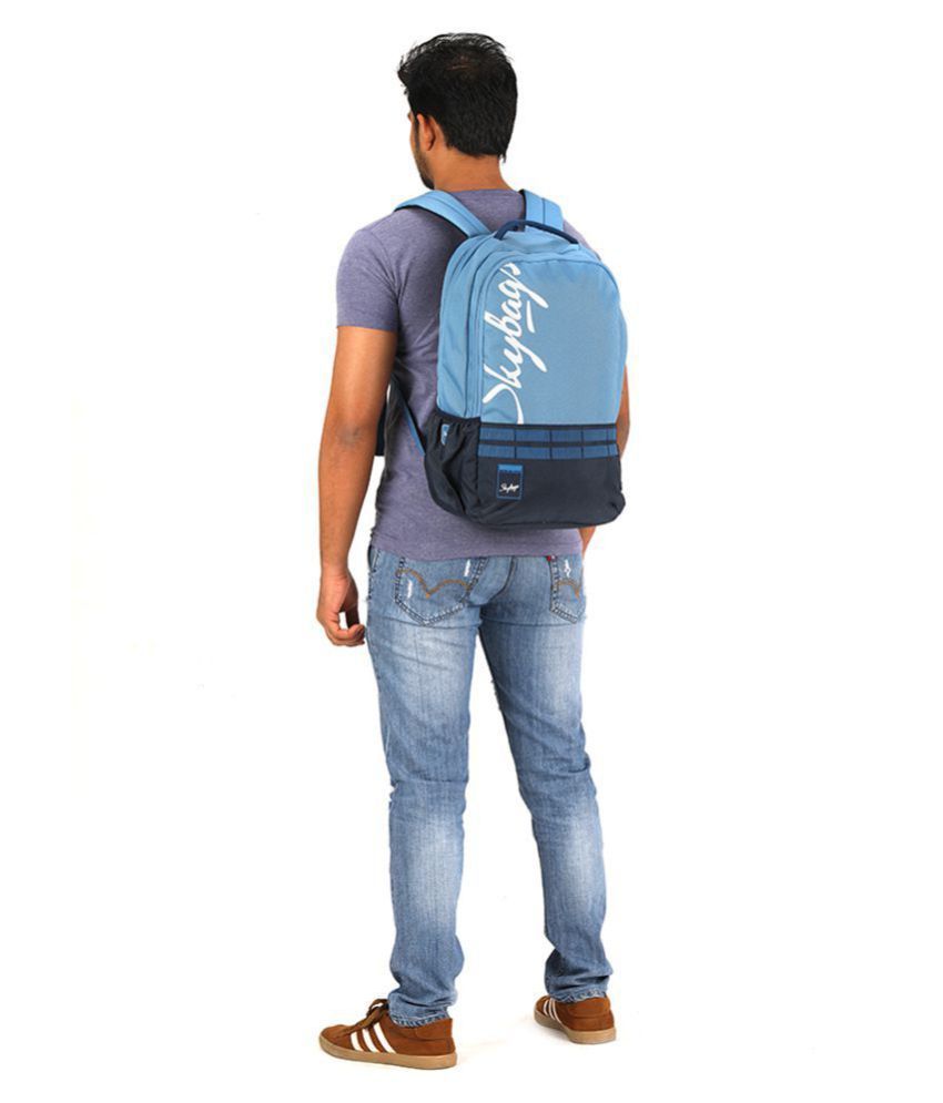 skybags xcide plus 01