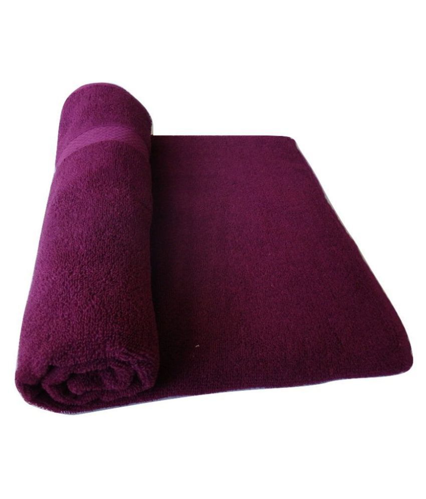 single bath towels