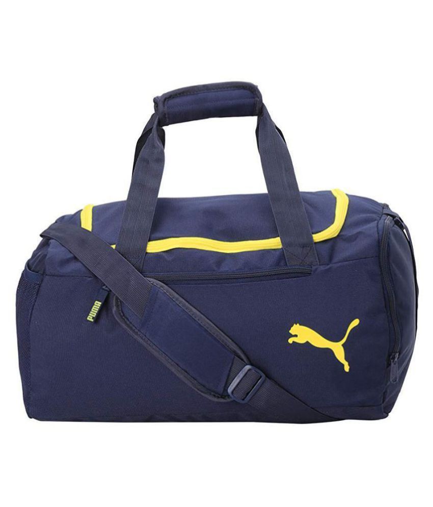 puma duffle bags online