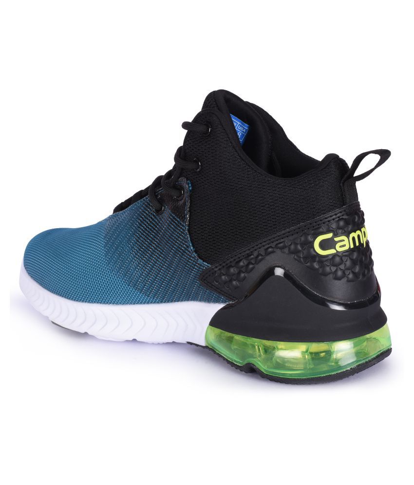 Campus STYGER Blue Running Shoes - Buy 