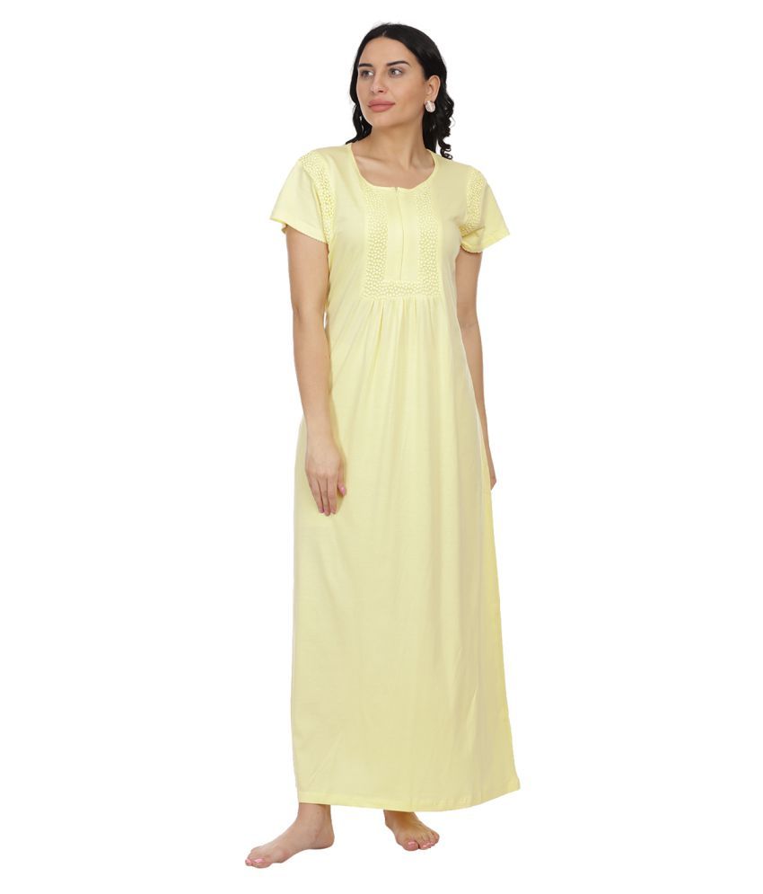 honeydew nighty dress