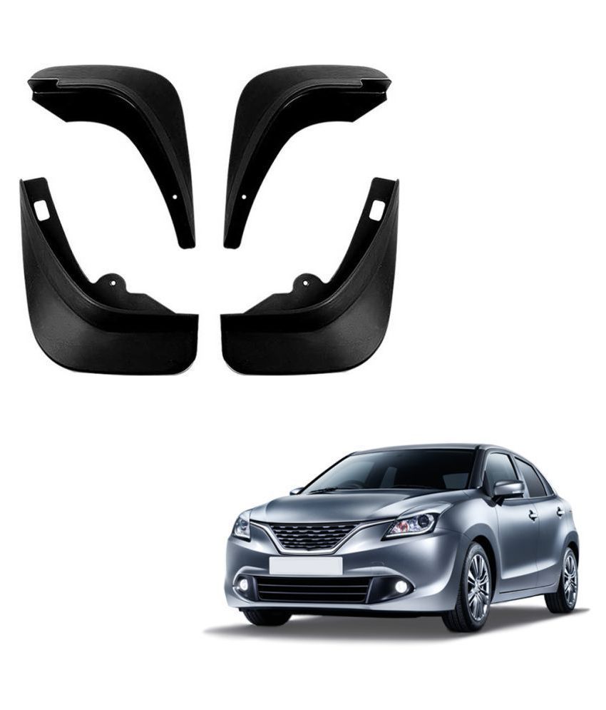 Mud Flap for Maruti Baleno New (typeII) Buy Mud Flap for Maruti