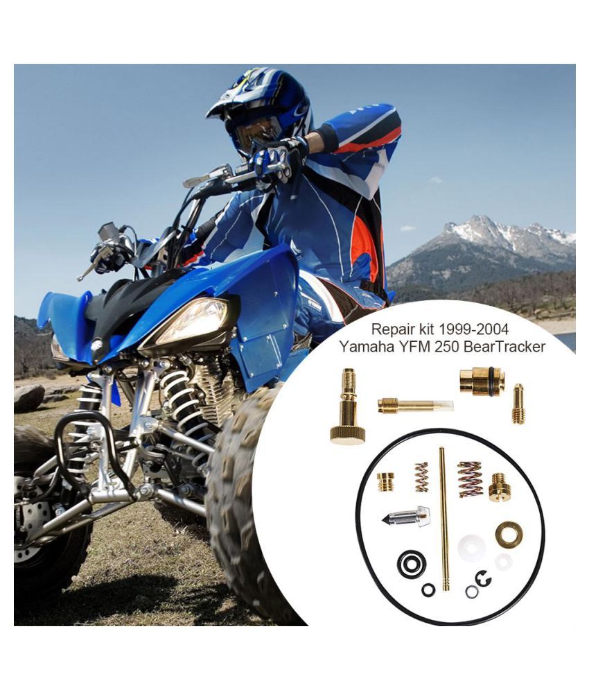 Carburetor Repair Kit Yamaha YFM250 Bear Tracker 1999-2004
