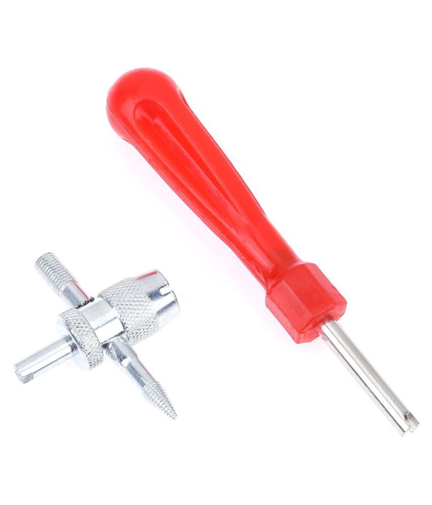 Tire Valve Repair Set Tire Valve Core Removal Tool Tire Valve Stem