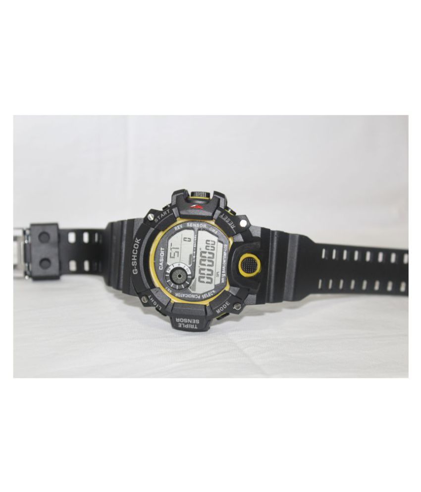 casiqit watch