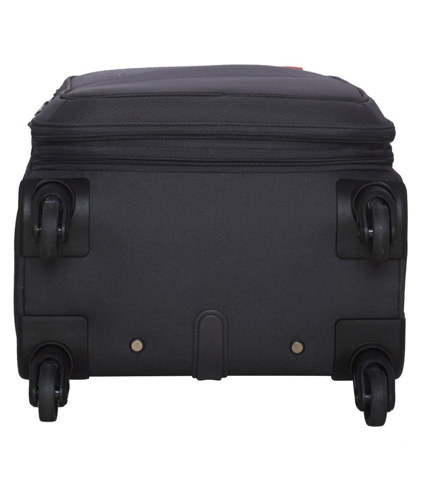 gray briefcase