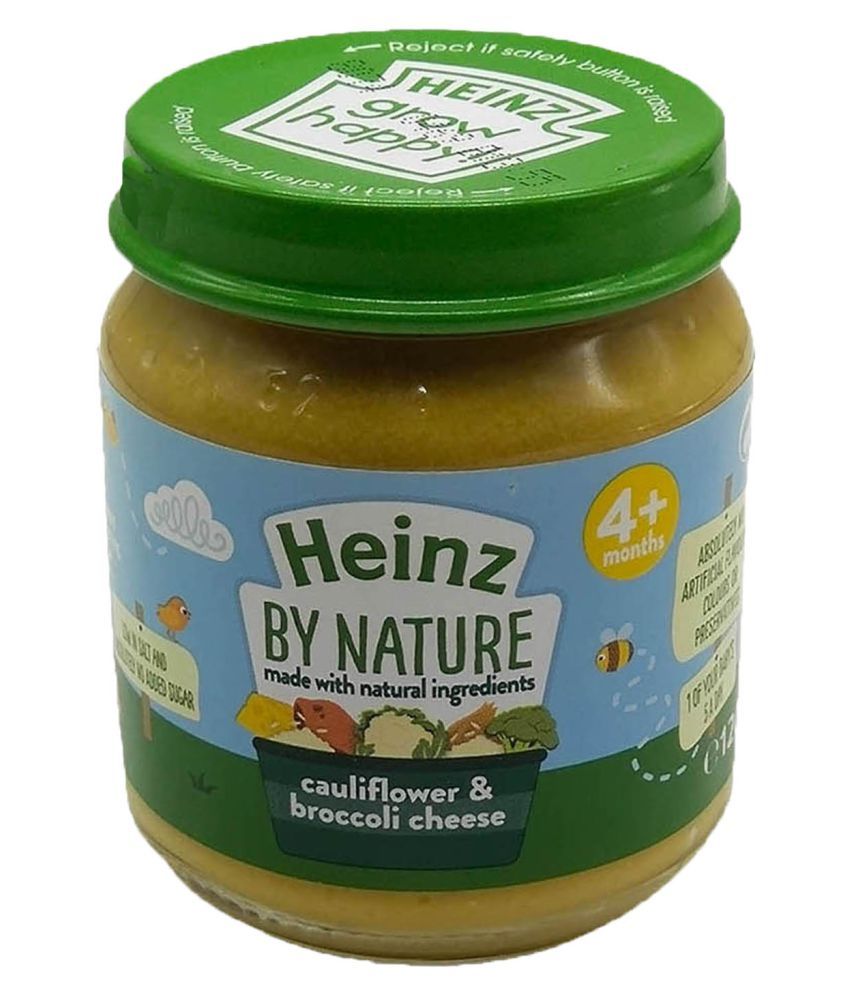heinz baby food price