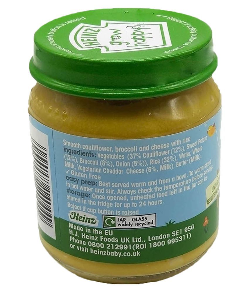 heinz baby food 10 months