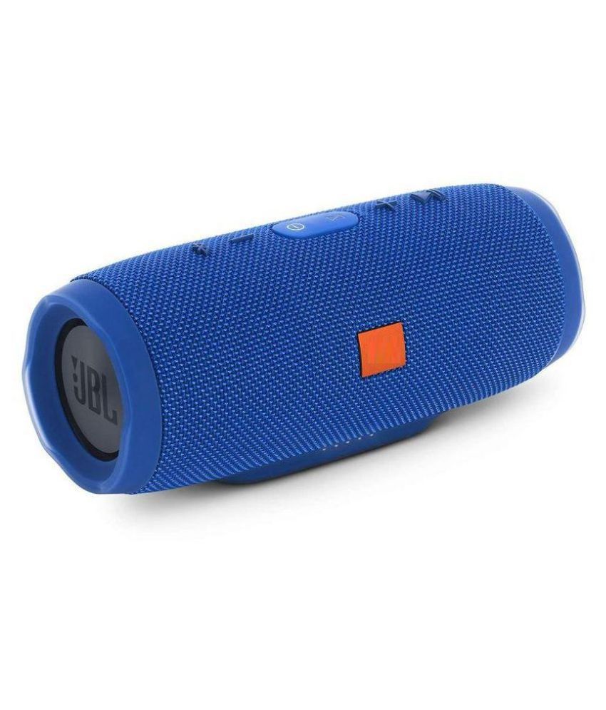 Buy JBL Charge 3+ Speaker MP3 Players Online at Best Price in India