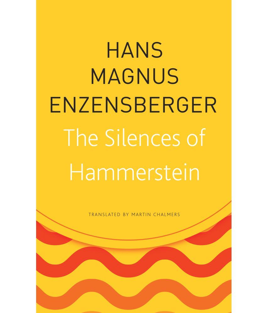     			The Silences of Hammerstein (Seagull German Library) by Hans Magnus Enzensberger