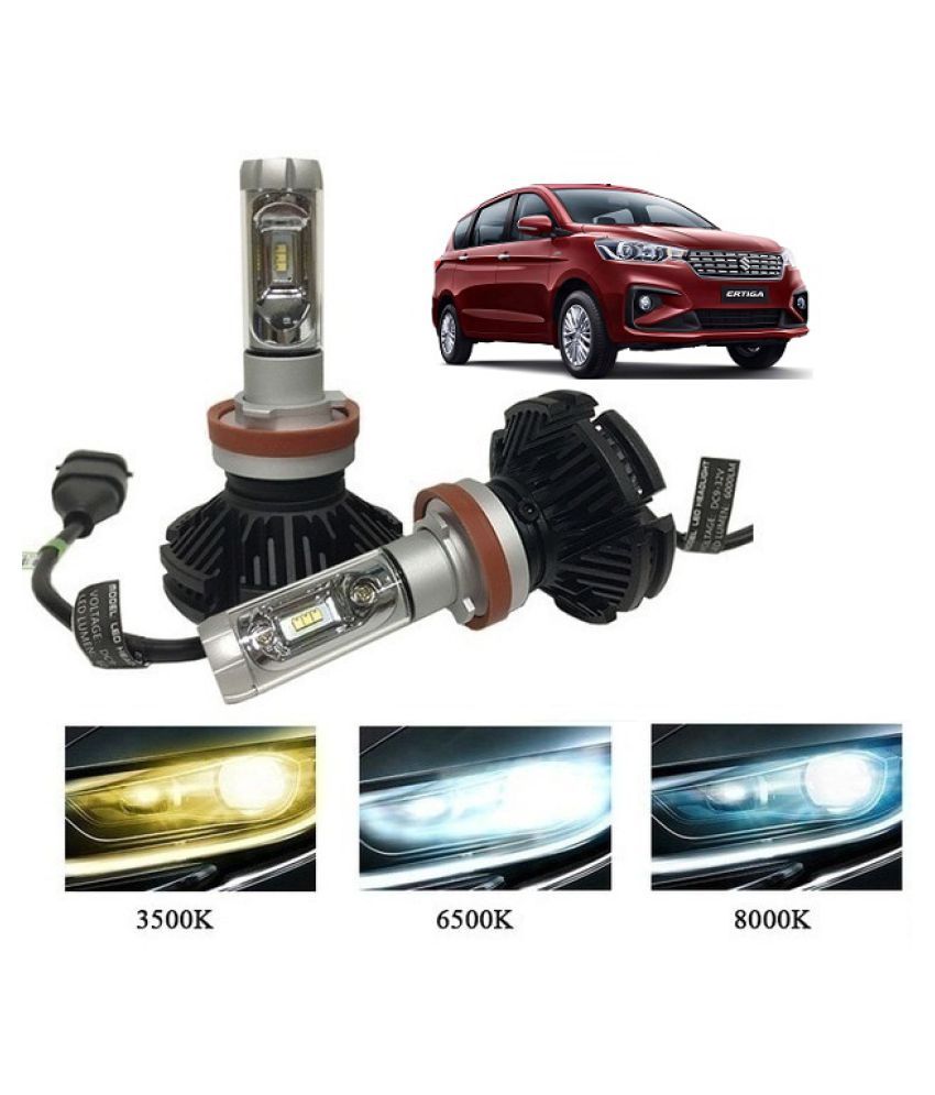 Neeb Traders Maruti Suzuki Ertiga 2019 Car LED Glass Head Light Buy