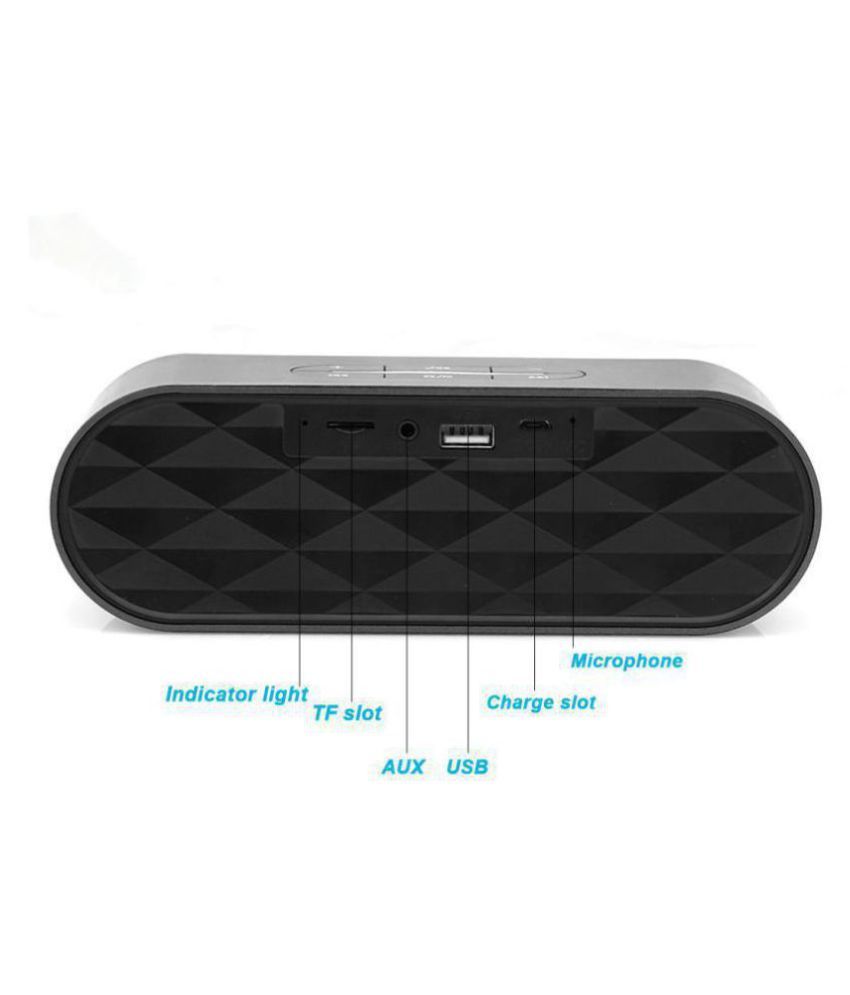 Ptron Mojo Bluetooth Speaker - Buy Ptron Mojo Bluetooth Speaker Online 