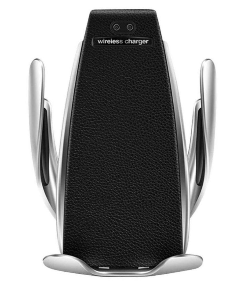 VINMAR Car Mobile Charger S5 2 in 1 Black