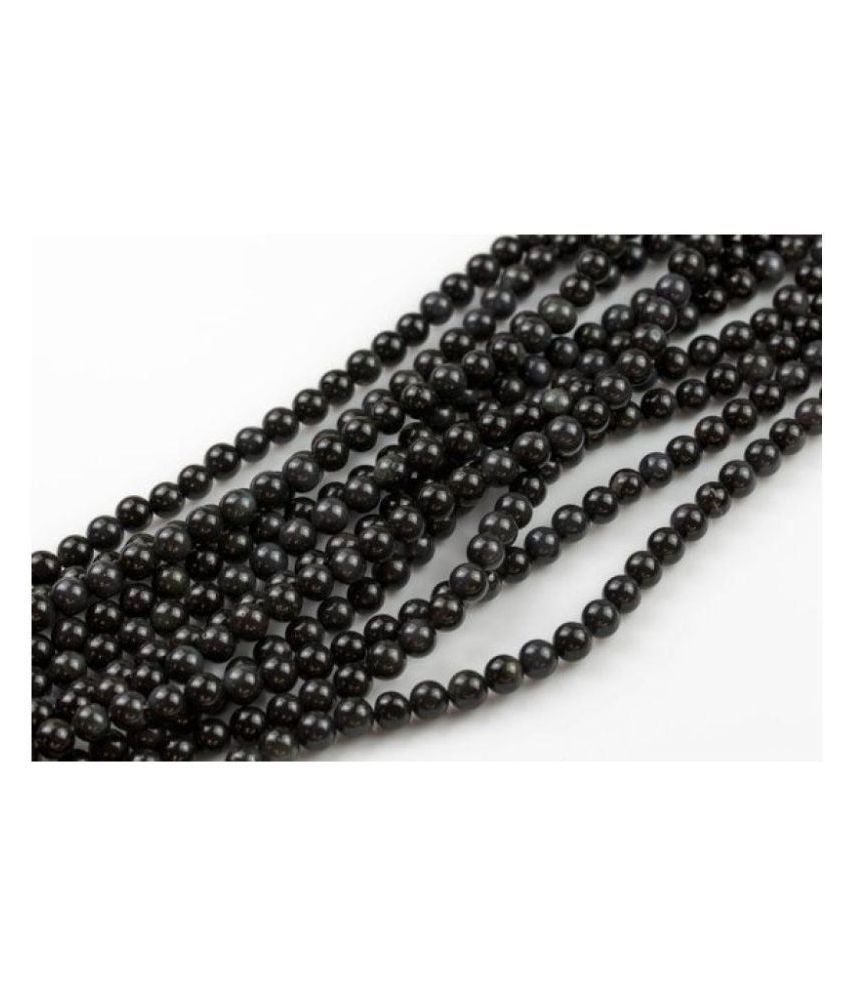     			Star Gems - Black Bracelet (Pack of 1)